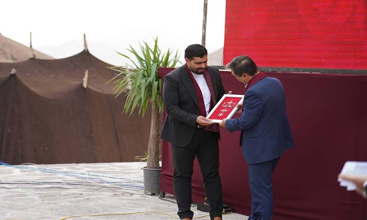 گزارش تصویری خبرگزاری خبرآنلاین استان سمنان از دومین جشنواره ملی «حاصل»