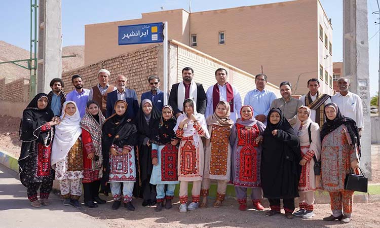 گزارش تصویری خبرگزاری خبرآنلاین استان سمنان از دومین جشنواره ملی «حاصل»