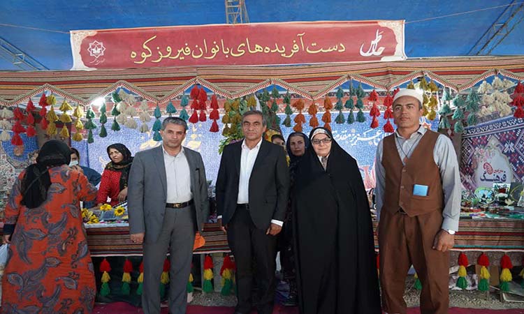 گزارش تصویری خبرگزاری خبرآنلاین استان سمنان از دومین جشنواره ملی «حاصل»