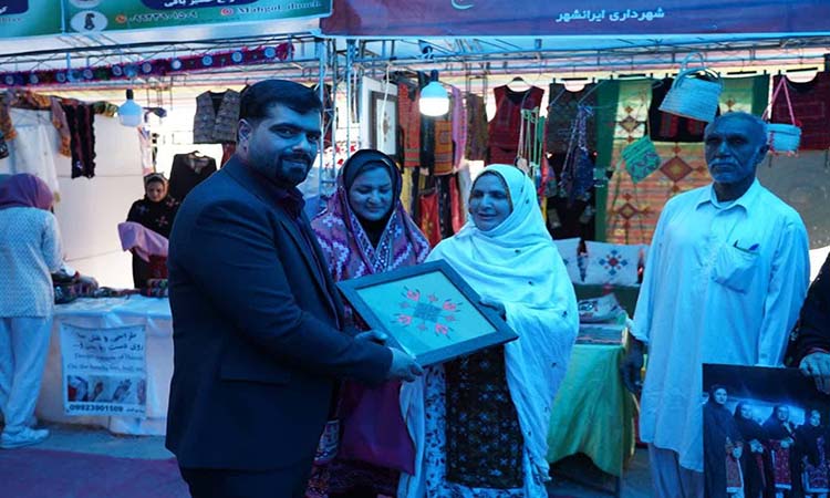 گزارش تصویری خبرگزاری خبرآنلاین استان سمنان از دومین جشنواره ملی «حاصل»