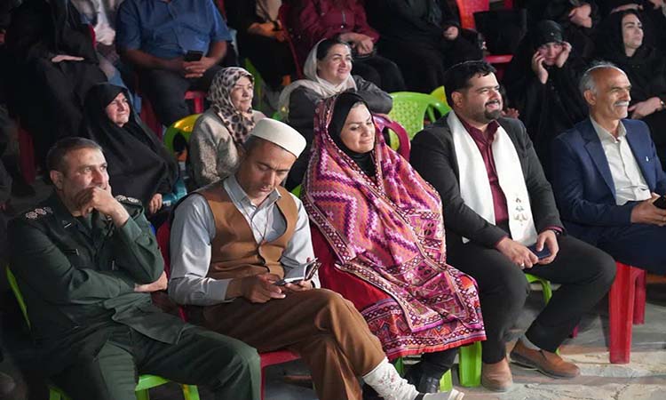 گزارش تصویری خبرگزاری خبرآنلاین استان سمنان از دومین جشنواره ملی «حاصل»