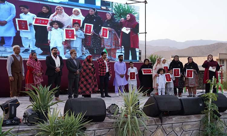گزارش تصویری خبرگزاری خبرآنلاین استان سمنان از دومین جشنواره ملی «حاصل»