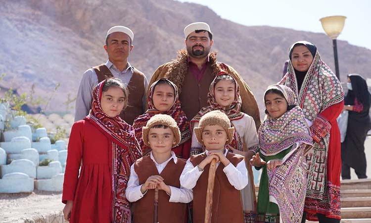 گزارش تصویری خبرگزاری خبرآنلاین استان سمنان از دومین جشنواره ملی «حاصل»