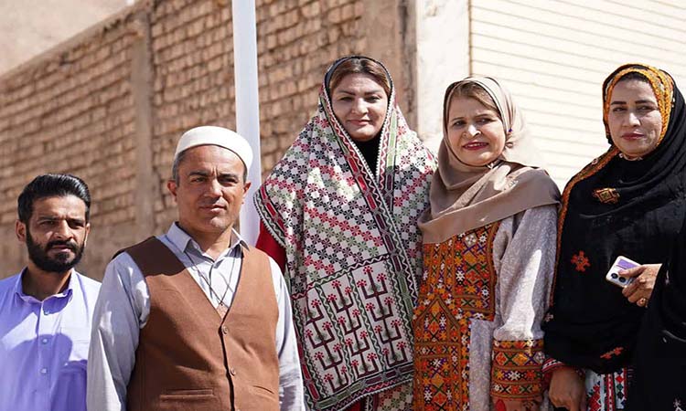 گزارش تصویری خبرگزاری خبرآنلاین استان سمنان از دومین جشنواره ملی «حاصل»