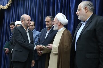 دادستان جدید مرکز استان قزوین معرفی شد