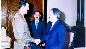ارتش خصوصی صدام شامل چه کسانی میشد و ماموریتش چه بود؟ / همدستی رجوی با علی شیمیایی در قتل عام کردهای عراق