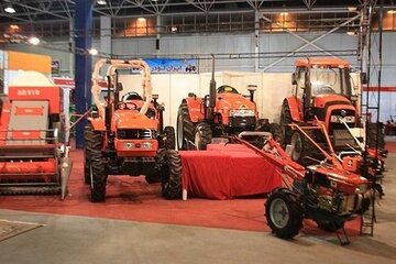 نمایشگاههای تخصصی کشاورزی در قزوین برگزار می شود نمایشگاههای تخصصی کشاورزی در قزوین برگزار می شود