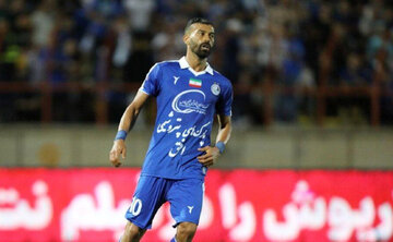 سورپرایز موسیمانه برای بازی مقابل تراکتور/ رامین رضاییان روی نیمکت! سورپرایز موسیمانه برای بازی مقابل تراکتور/ رامین رضاییان روی نیمکت!