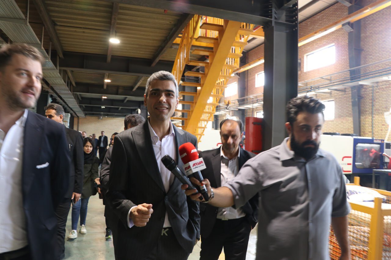 اولین آزمایشگاه تست و بررسی محصولات آروا راهاندازی شد