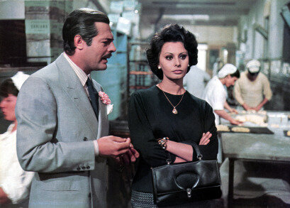 نگاهی به بهترین فیلمهای سوفیا لورن / از همکاری با چاپلین تا دسیکا 4