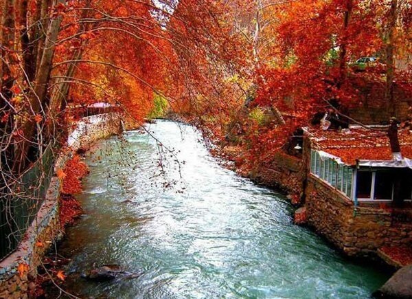 جاذبههای دیدنی ایران در پاییز ۱۴۰۳