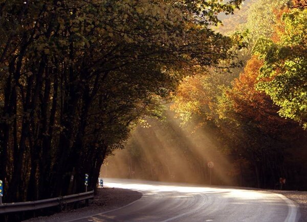 جاذبههای دیدنی ایران در پاییز ۱۴۰۳