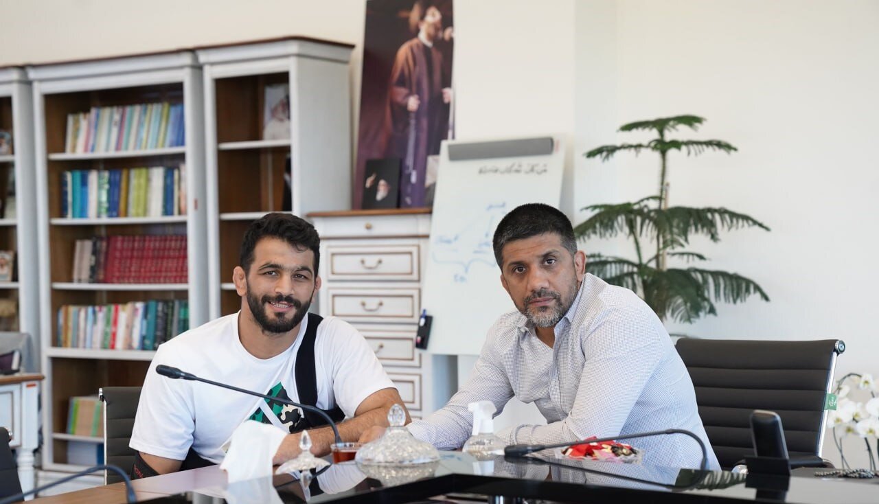 عکس| آخرین خبر از حسن یزدانی