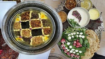 جشنواره آش ایرانی فرصتی برای جذب گردشگر است