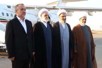 مسائل و موضوعات قضایی استان سمنان مورد بررسی و رسیدگی قرار می‌گیرند