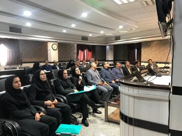 برگزاری کارگروه برنامه‌ریزی و آمار در شهرکرد