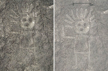 آثار باستانی ۲ هزار ساله که فقط از آسمان دیده میشوند