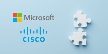 سیسکو یا مایکروسافت؟ مقایسه کامل دو غول فناوری