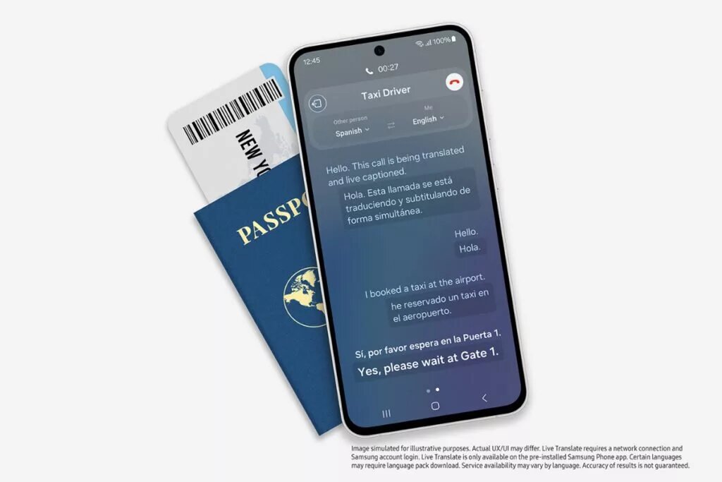 سامسونگ گوشی پرچمدار جدید معرفی کرد / ارتقاء همهجانبه نسبت به نسل قبل