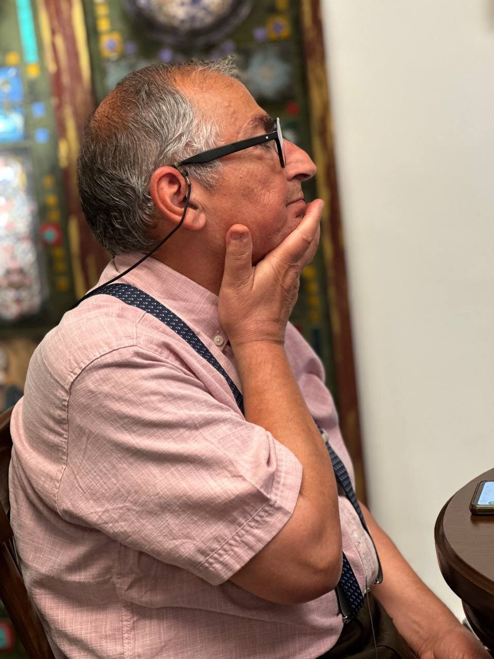 زیباکلام: دروغ است که می گویند آیتالله هاشمی باعث ادامه جنگ شد / احمدزاده: اعراب نمی توانند با اسرائیل بجنگند، به ایران فحش می دهند 5