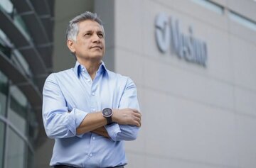 استعفای ناگهانی مدیرعامل ایرانیالاصل Masimo پس از توقف فروش اپل واچ!