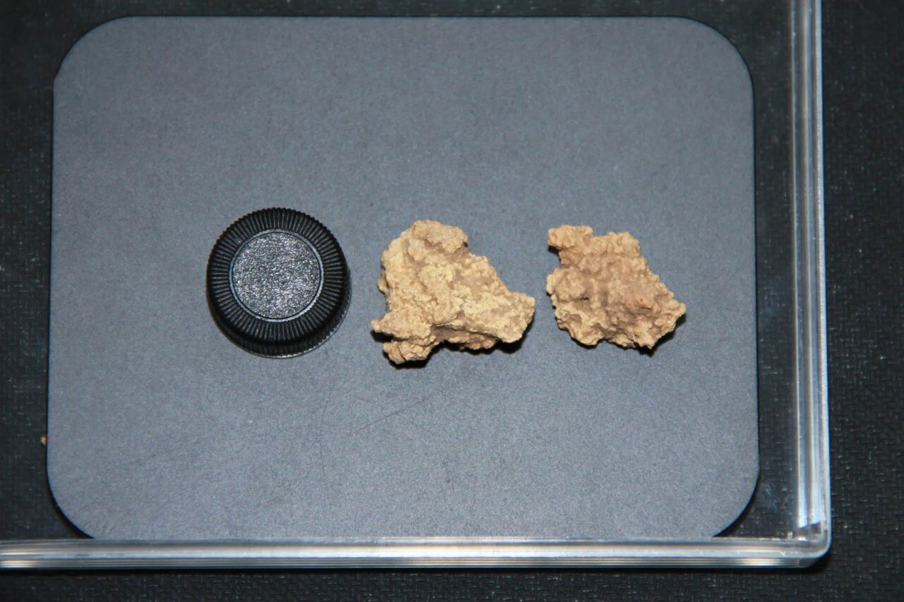 نمونههای پنیر کشف شده در مقبرههای گورستان شیائوهه