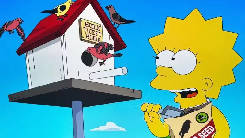 پیشبینی عجیب سریال سیمپسونها درباره خرید توییتر توسط ایلان ماسک 2 پیشبینی عجیب سریال سیمپسونها درباره خرید توییتر توسط ایلان ماسک