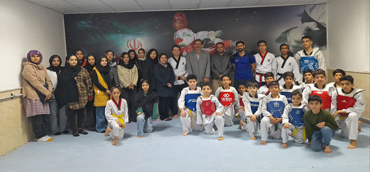 هیات تکواندو شهرستان سمنان ،نمونه یک هیات موفق و سربلند با دستان خالی