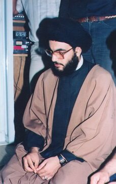جوانی نصرالله