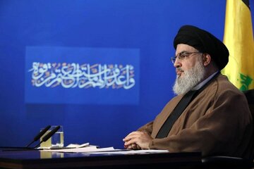تصاویر | تصاویری از دوران کودکی و جوانی سید حسن نصرالله