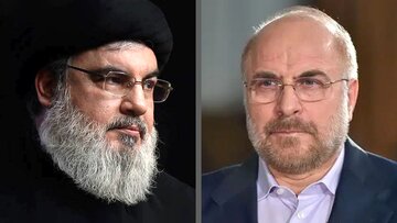 قالیباف شهادت سید حسن نصرالله را تسلیت گفت؛ همسنگر و همرزم مردم غزه و لبنان در میدان نبرد خواهیم بود
