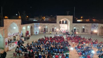 جشنواره گردشگری میامی،دیار کاروانسراهای ثبت جهانی برگزار شد جشنواره گردشگری میامی،دیار کاروانسراهای ثبت جهانی برگزار شد