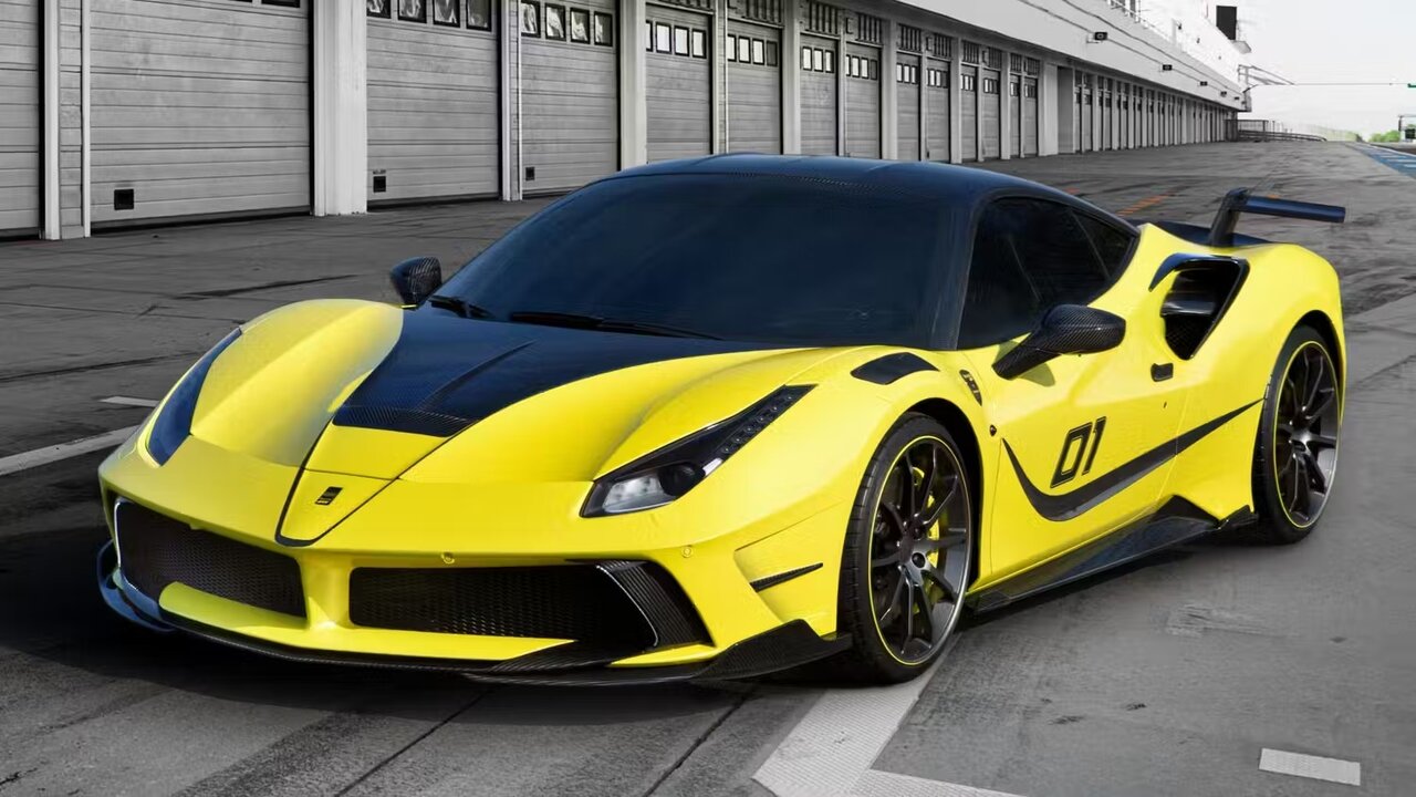 آشنایی با زشتترین ساختههای تیونر ایرانی /عکس