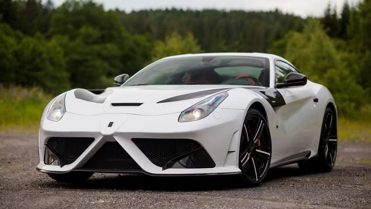 آشنایی با زشتترین ساختههای تیونر ایرانی /عکس