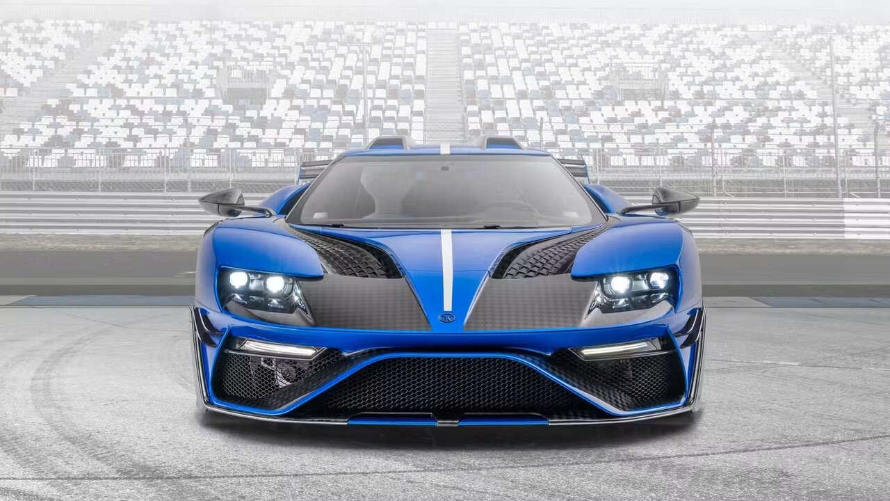 آشنایی با زشتترین ساختههای تیونر ایرانی /عکس