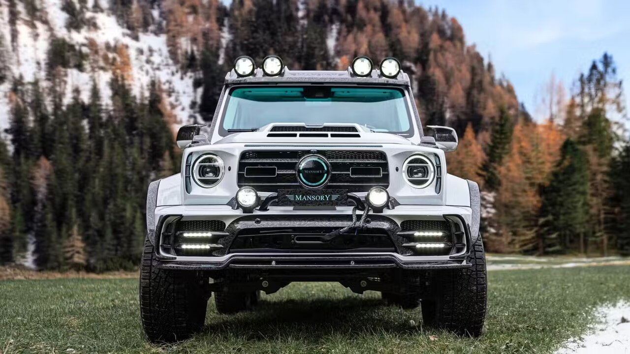 آشنایی با زشتترین ساختههای تیونر ایرانی /عکس