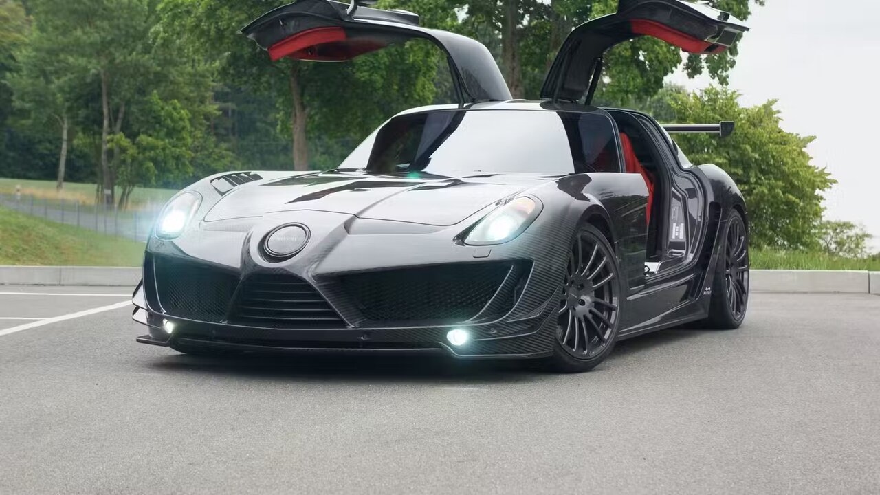 آشنایی با زشتترین ساختههای تیونر ایرانی /عکس