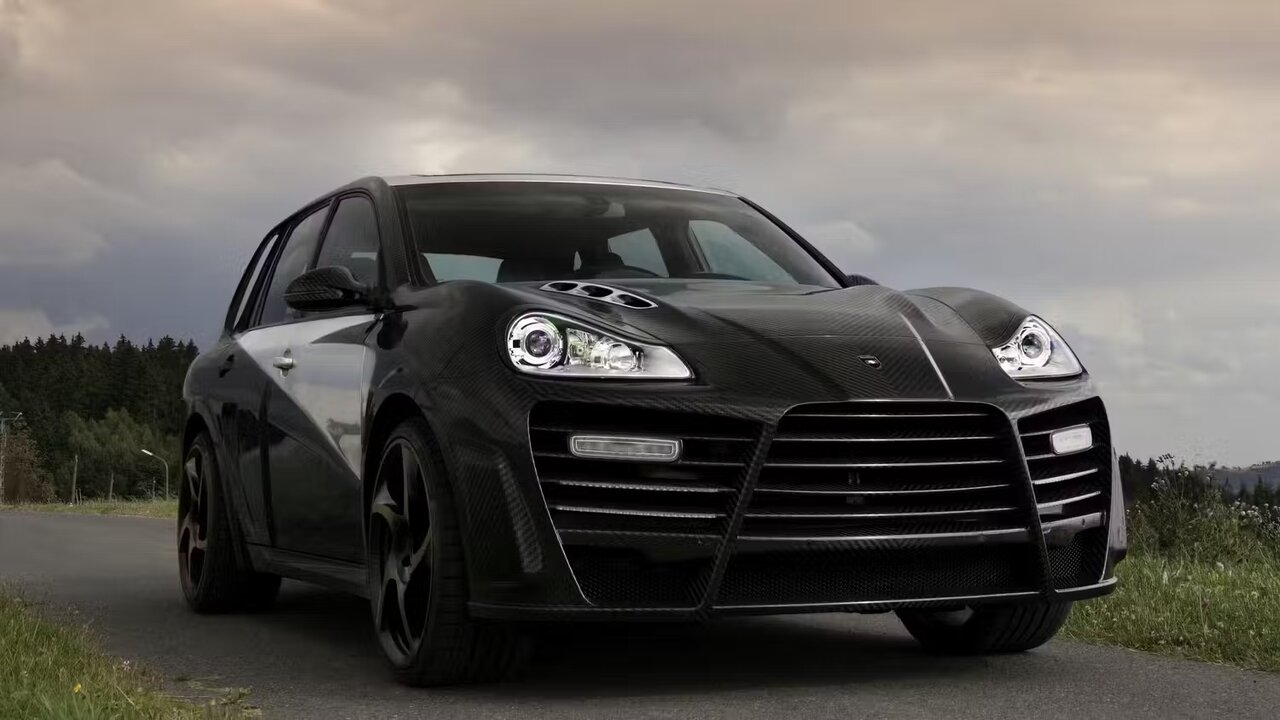 آشنایی با زشتترین ساختههای تیونر ایرانی /عکس