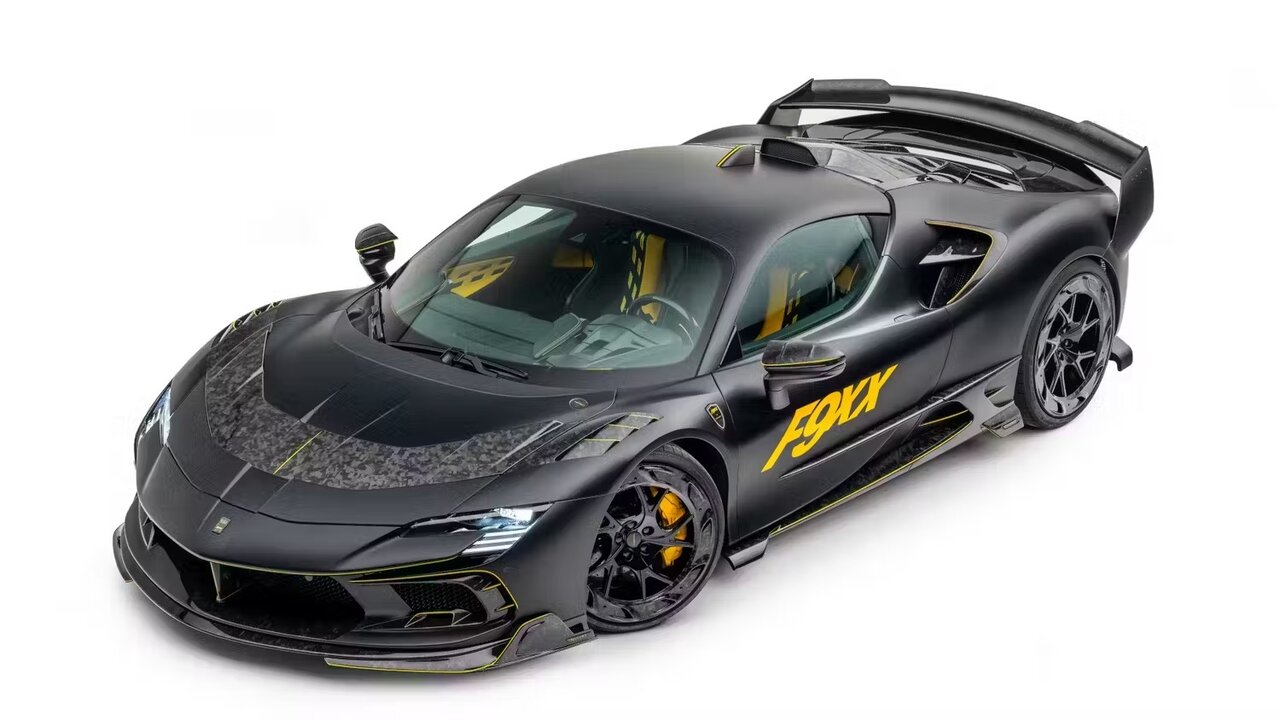 آشنایی با زشتترین ساختههای تیونر ایرانی /عکس