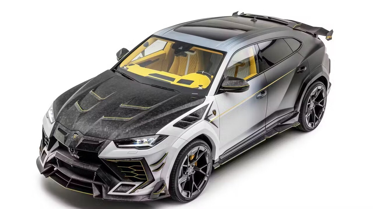 آشنایی با زشتترین ساختههای تیونر ایرانی /عکس