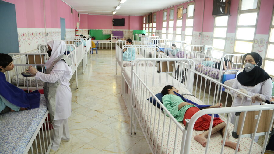 مدیر کمپین معلولان: روزی ۳ تخممرغ، سهم دولت و مجلس برای معاش معلولان در سال آینده