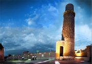 تار و تاریخ بر مزار شمس تبریزی