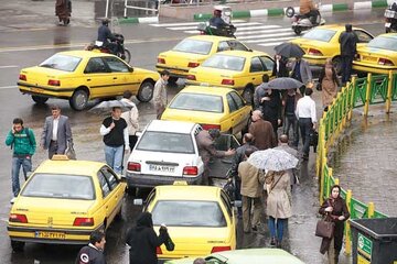 توصیه به تهرانیها درباره پرداخت کرایه تاکسی