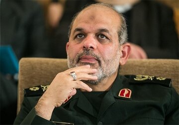 روایت سردار وحیدی از حال و احوال پزشکیان بعد از شهادت هنیه/ دولت با عملیات وعده صادق ۲ مخالف بود؟ روایت سردار وحیدی از حال و احوال پزشکیان بعد از شهادت هنیه/ دولت با عملیات وعده صادق ۲ مخالف بود؟