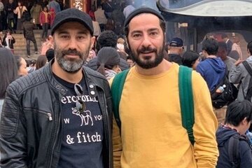 نقش محسن تنابنده و نوید محمدزاده در به قتل رسیدن آقای بازیگر چیست؟ نقش محسن تنابنده و نوید محمدزاده در به قتل رسیدن آقای بازیگر چیست؟