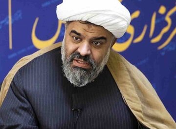 اظهارات عجیب یک روحانی درباره کمک گرفتن اسرائیل از اجنه برای جاسوسی اظهارات عجیب یک روحانی درباره کمک گرفتن اسرائیل از اجنه برای جاسوسی