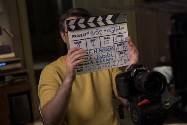 "پرتره" فیلمی که تنها با ۳ زاویه دوربین ساخته شده/ اثری که تلاش برای بازسازی هویت را نمایش می دهد