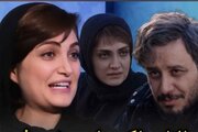 ببینید | روایت جالب از استرس الناز ملک برای ایفای نقش مقابل جواد عزتی