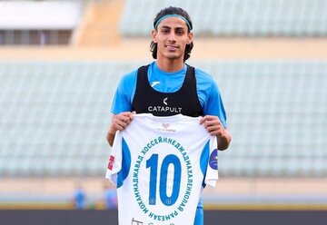 دست رد دینامو به سینه باشگاههای ایرانی؛ این بازیکن فروشی نیست! دست رد دینامو به سینه باشگاههای ایرانی؛ این بازیکن فروشی نیست!