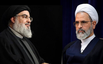 دعوت آیت الله اعرافی از امت اسلامی برای جهاد و انتقام خون سید مقاومت / اعلام عزای عمومی در حوزههای علمیه
